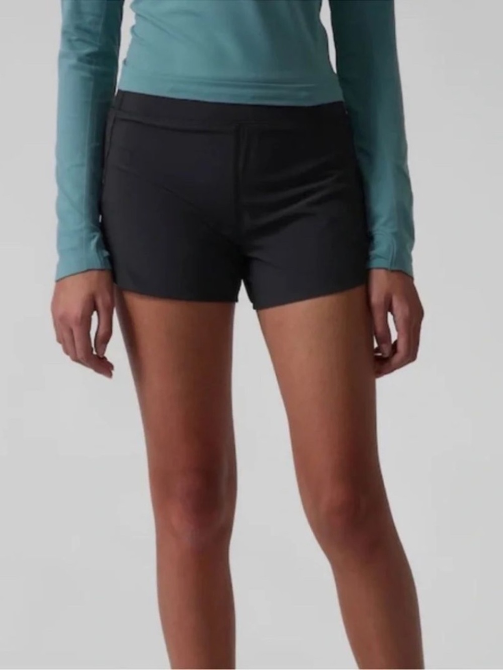 Athleta Girl Run the World 3” Shorts
